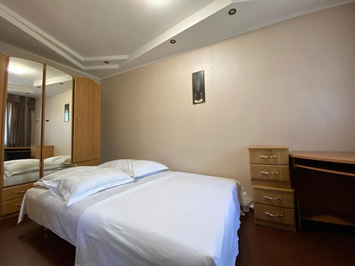 Comfy Apartment Most City Area Dnipro Exterior foto