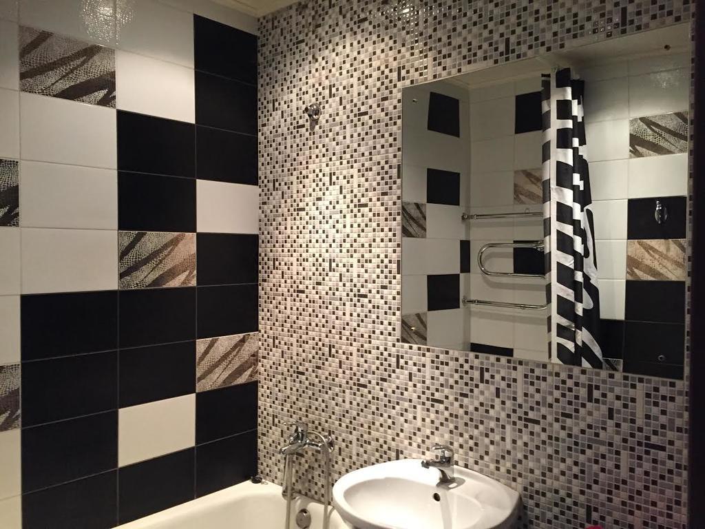 Comfy Apartment Most City Area Dnipro Exterior foto