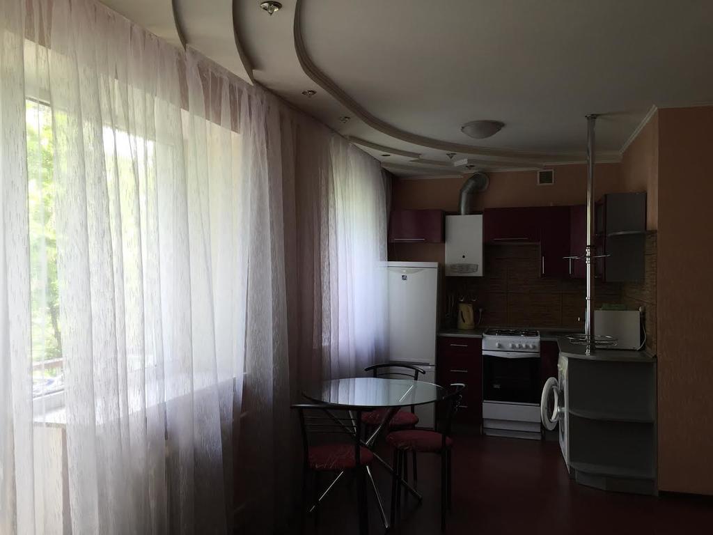 Comfy Apartment Most City Area Dnipro Exterior foto